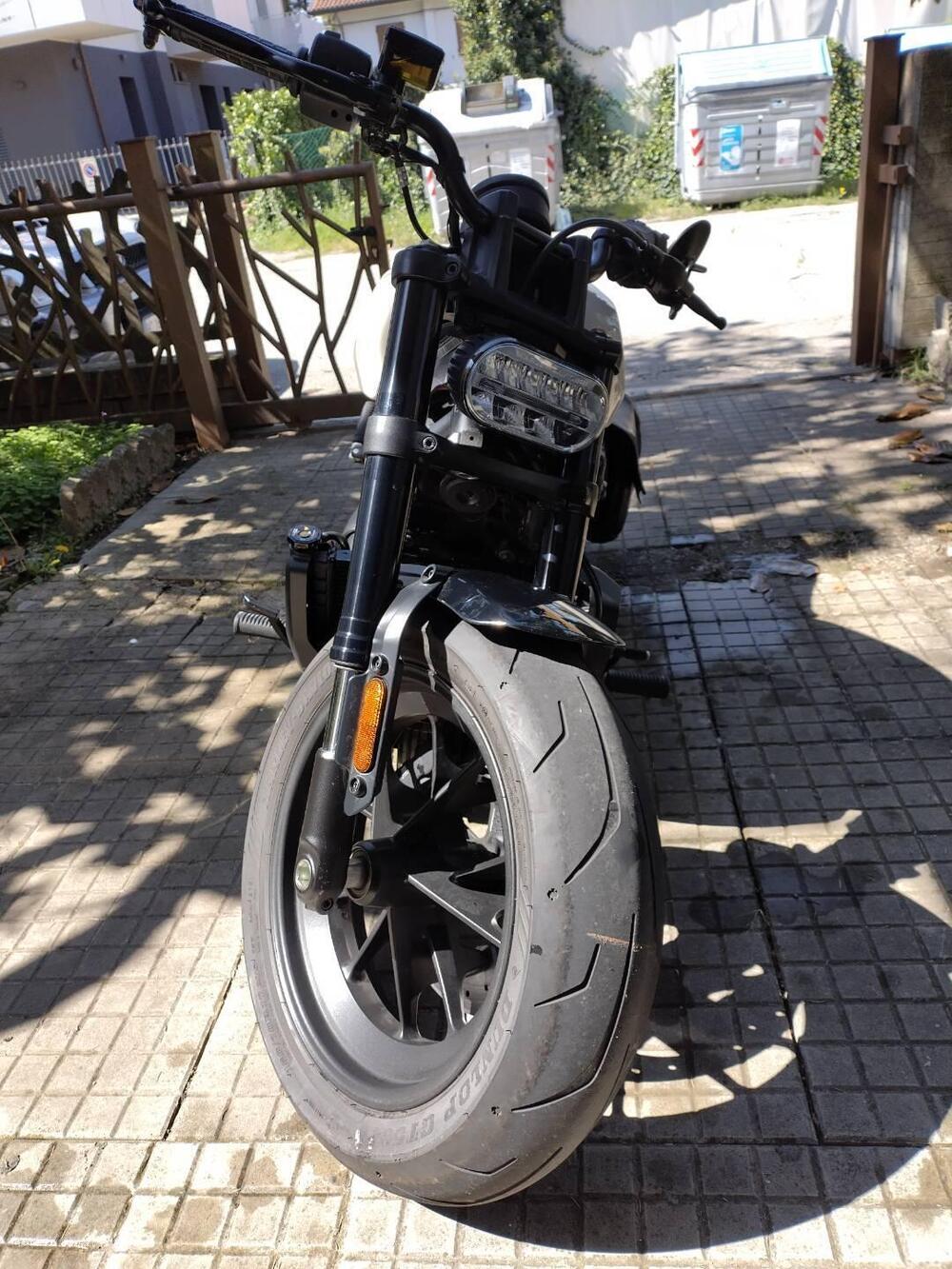 Harley-Davidson Sportster S (2022 - 24) (8)