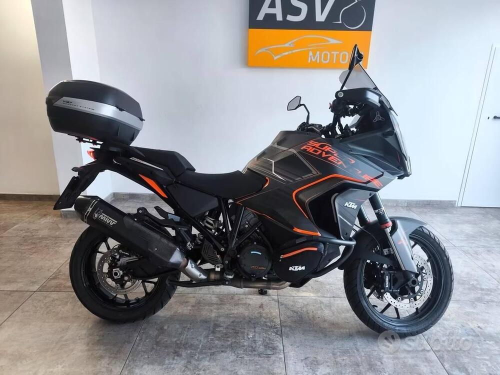 KTM 1290 Super Adventure S (2022 - 25) (2)