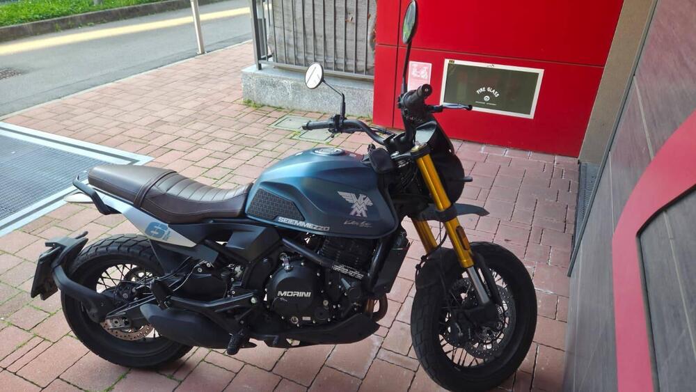 Moto Morini SEIEMMEZZO SCR (2022 - 26) (2)