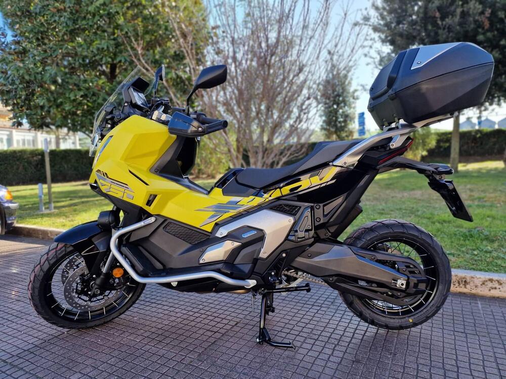 Honda X-ADV 750 (2025 - 26)