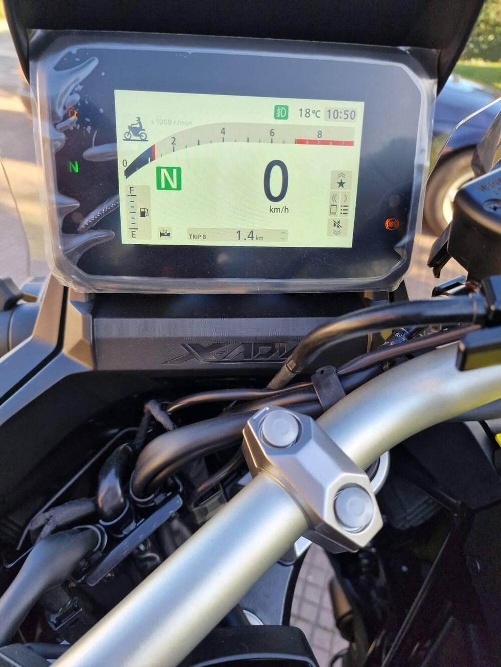 Honda X-ADV 750 (2025 - 26) (5)