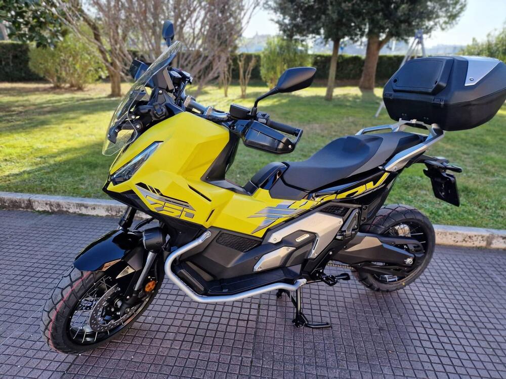 Honda X-ADV 750 (2025 - 26) (7)