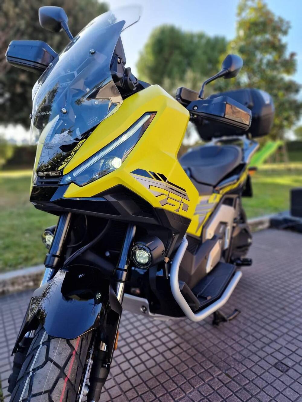 Honda X-ADV 750 (2025 - 26) (8)