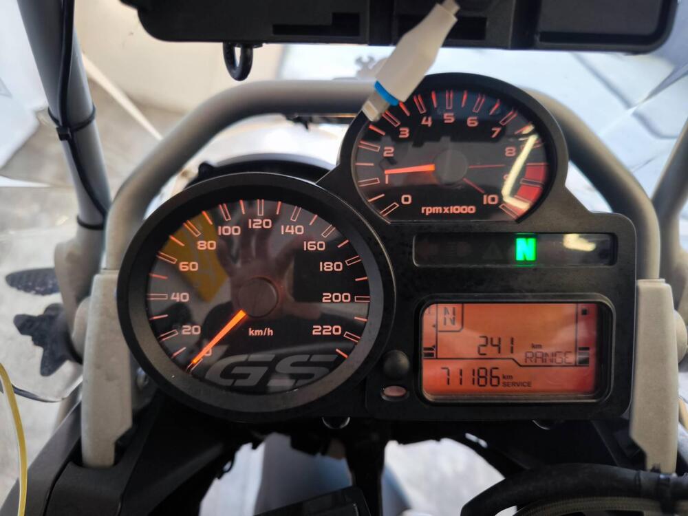 Bmw R 1200 GS Adventure (2010 - 13)