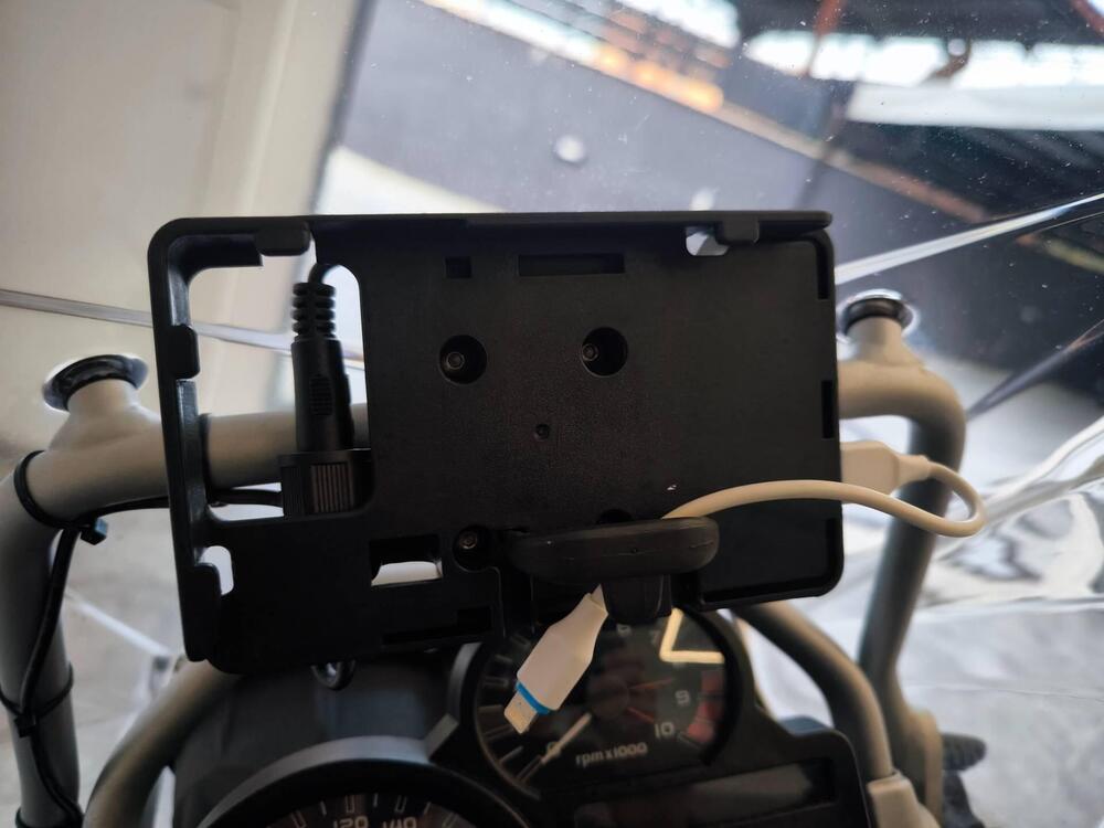 Bmw R 1200 GS Adventure (2010 - 13) (2)