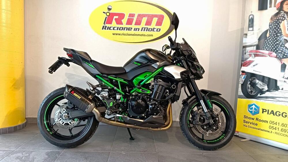 Kawasaki Z 900 Performance (2025 - 26) (2)