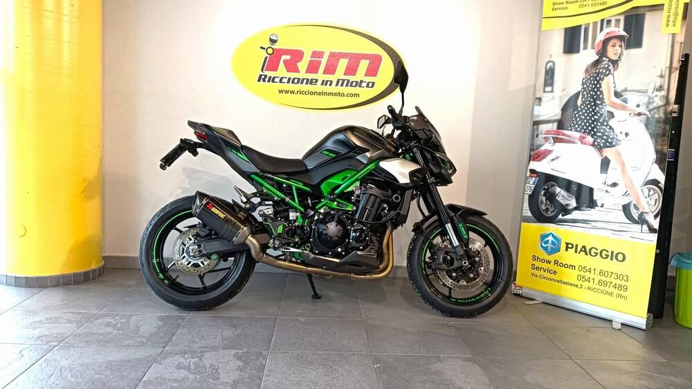 Kawasaki Z 900 Performance (2025 - 26)