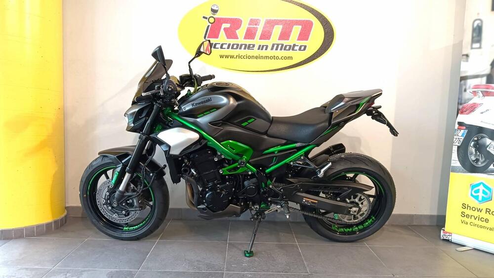 Kawasaki Z 900 Performance (2025 - 26) (4)