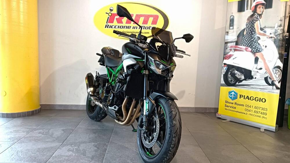 Kawasaki Z 900 Performance (2025 - 26) (3)