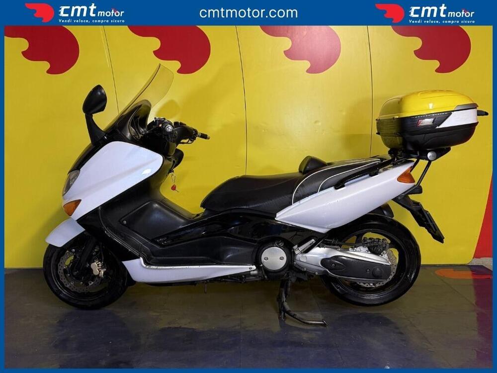 Yamaha T-Max 500 (2004 - 07) (3)
