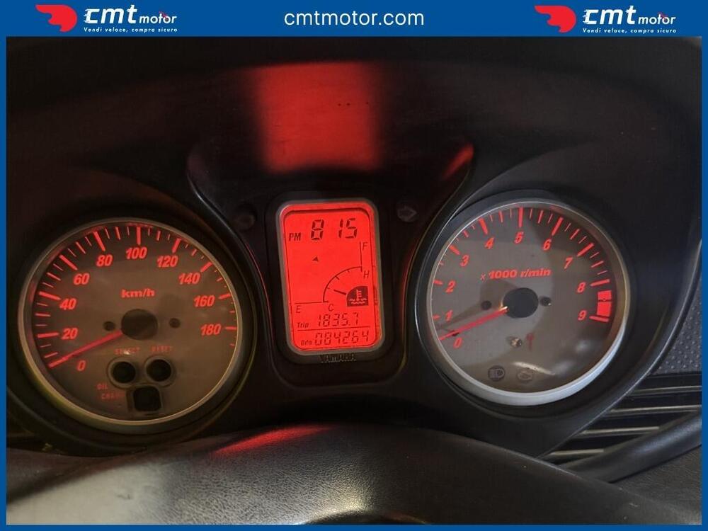 Yamaha T-Max 500 (2004 - 07) (5)