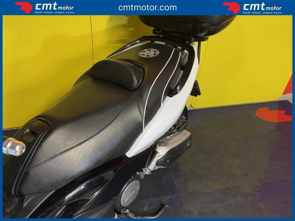 Yamaha T-Max 500 (2004 - 07) (6)