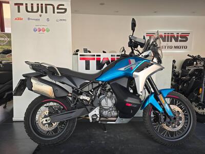 CFMOTO 800MT-X High Seat (2025 - 26) usata