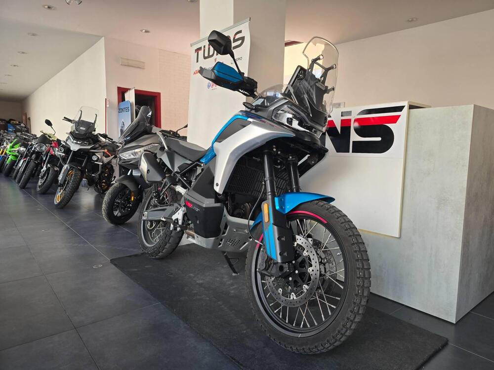 CFMOTO 800MT-X High Seat (2025 - 26) (2)