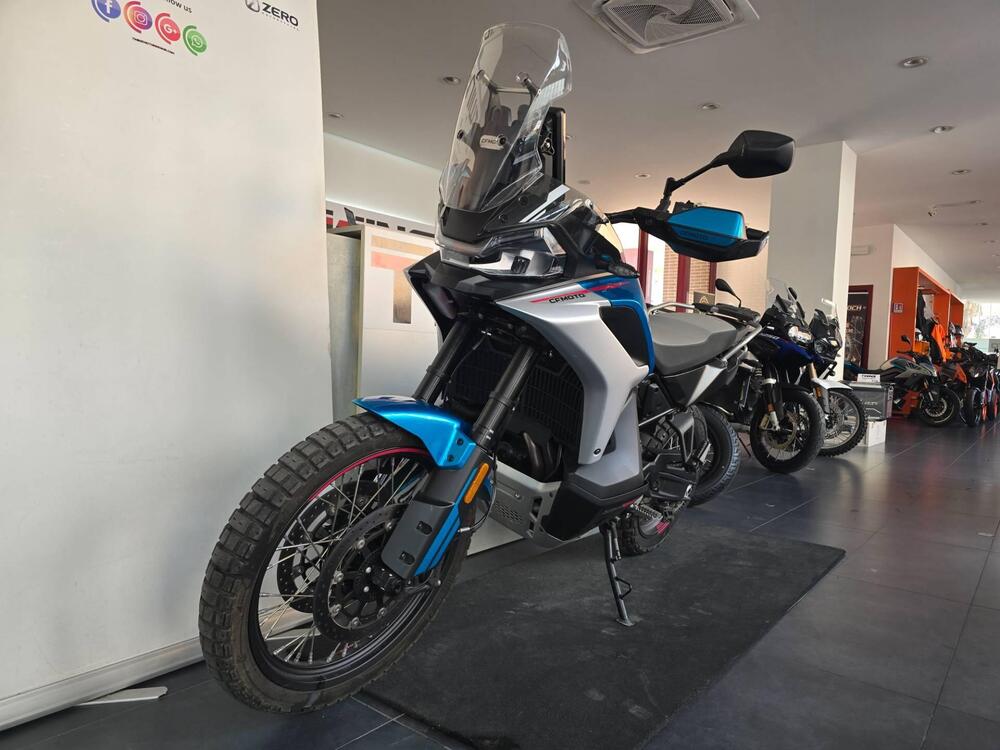 CFMOTO 800MT-X High Seat (2025 - 26) (4)