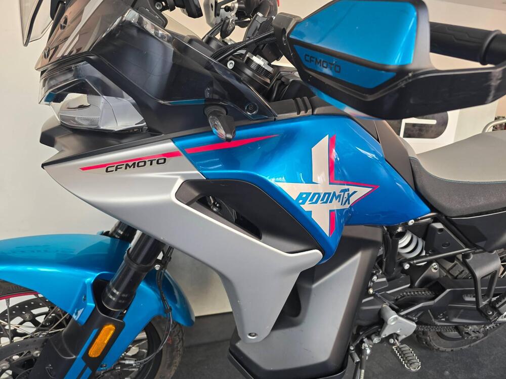 CFMOTO 800MT-X High Seat (2025 - 26) (9)