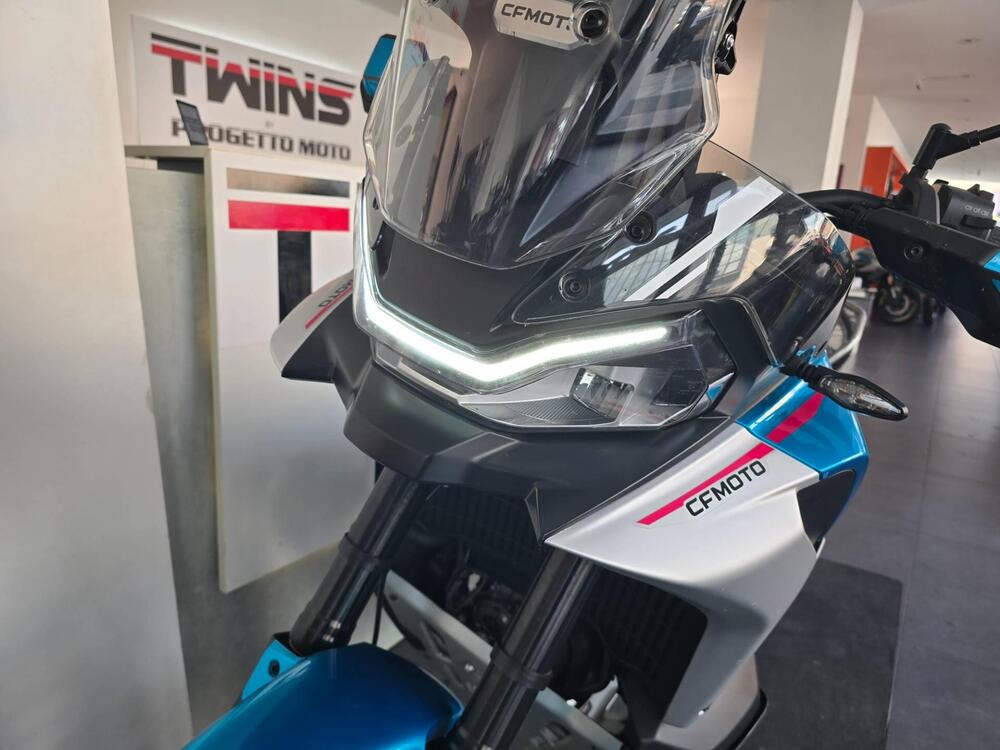 CFMOTO 800MT-X High Seat (2025 - 26) (10)