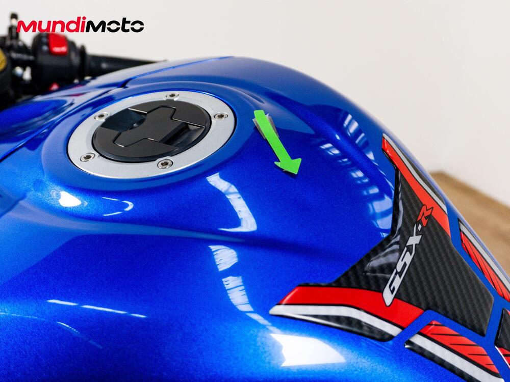 Suzuki GSX S 1000 F ABS (2014 -17) (14)