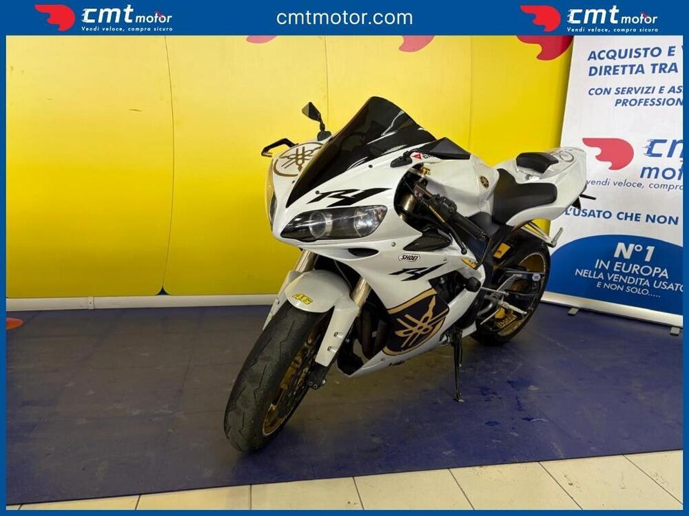 Yamaha YZF R1 (2004 - 05) (2)