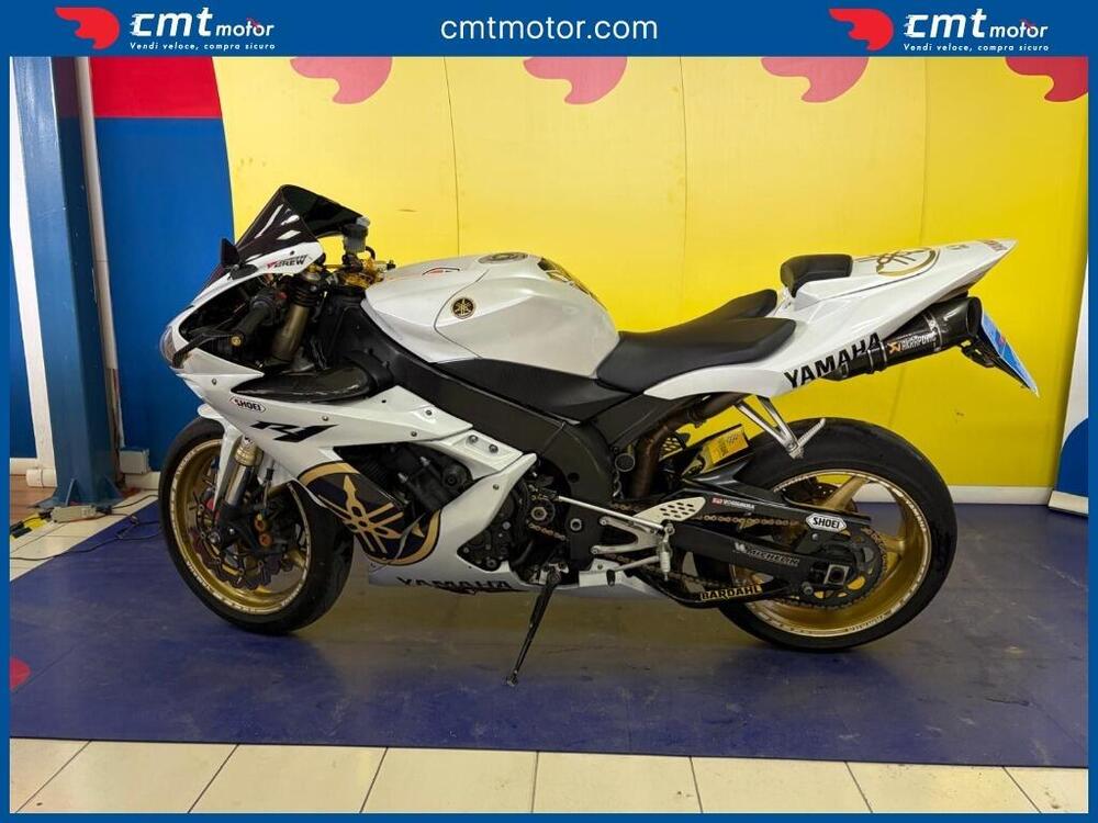 Yamaha YZF R1 (2004 - 05) (3)