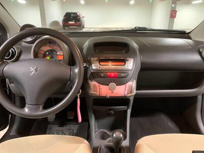 Peugeot 107 HDi 5p. Sweet Years del 2007 usata a Trieste