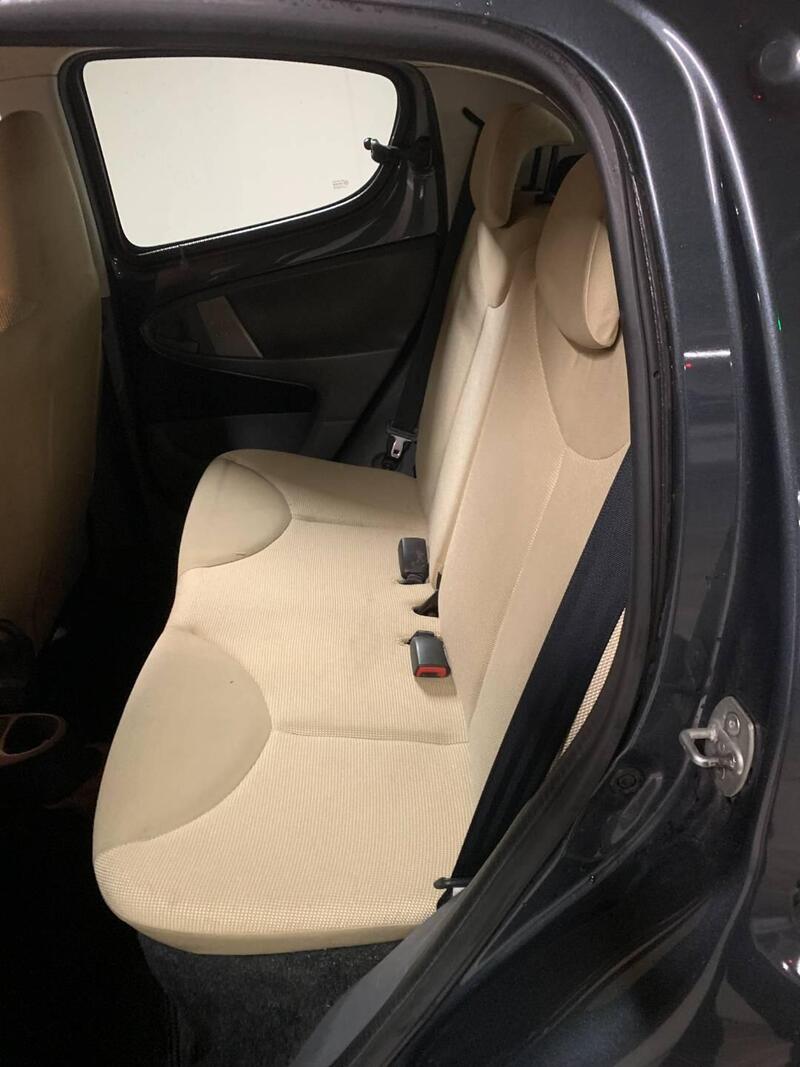 Peugeot 107 usata a Trieste (2)