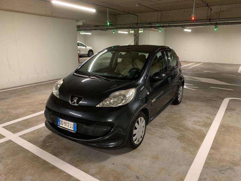 Peugeot 107 usata a Trieste (4)