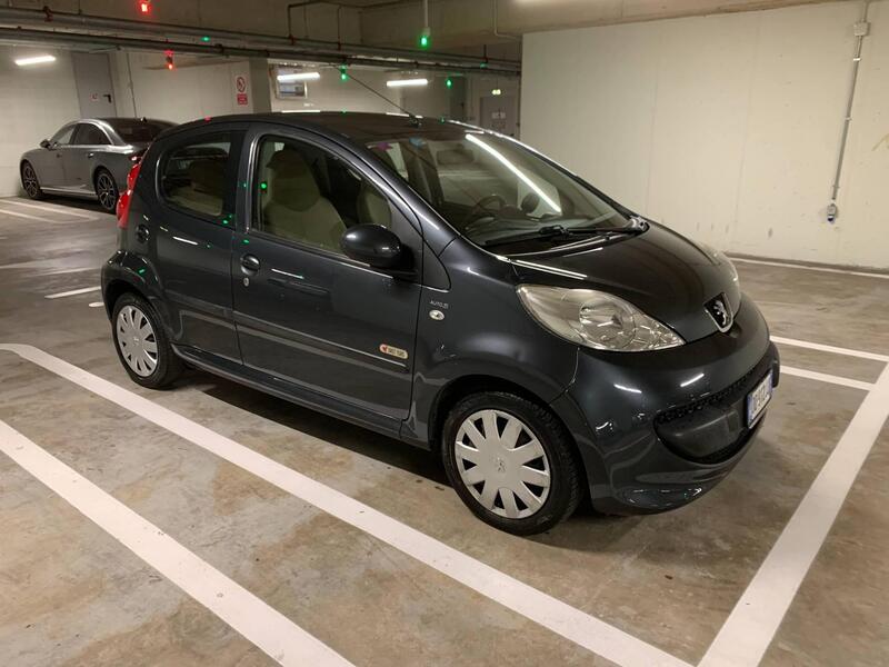 Peugeot 107 usata a Trieste (6)