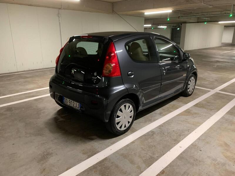 Peugeot 107 usata a Trieste (8)