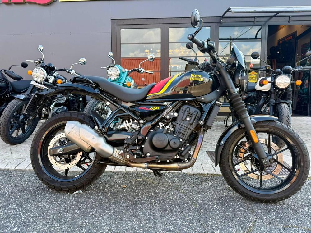 Royal Enfield Guerrilla 450 (2024 - 26) (3)