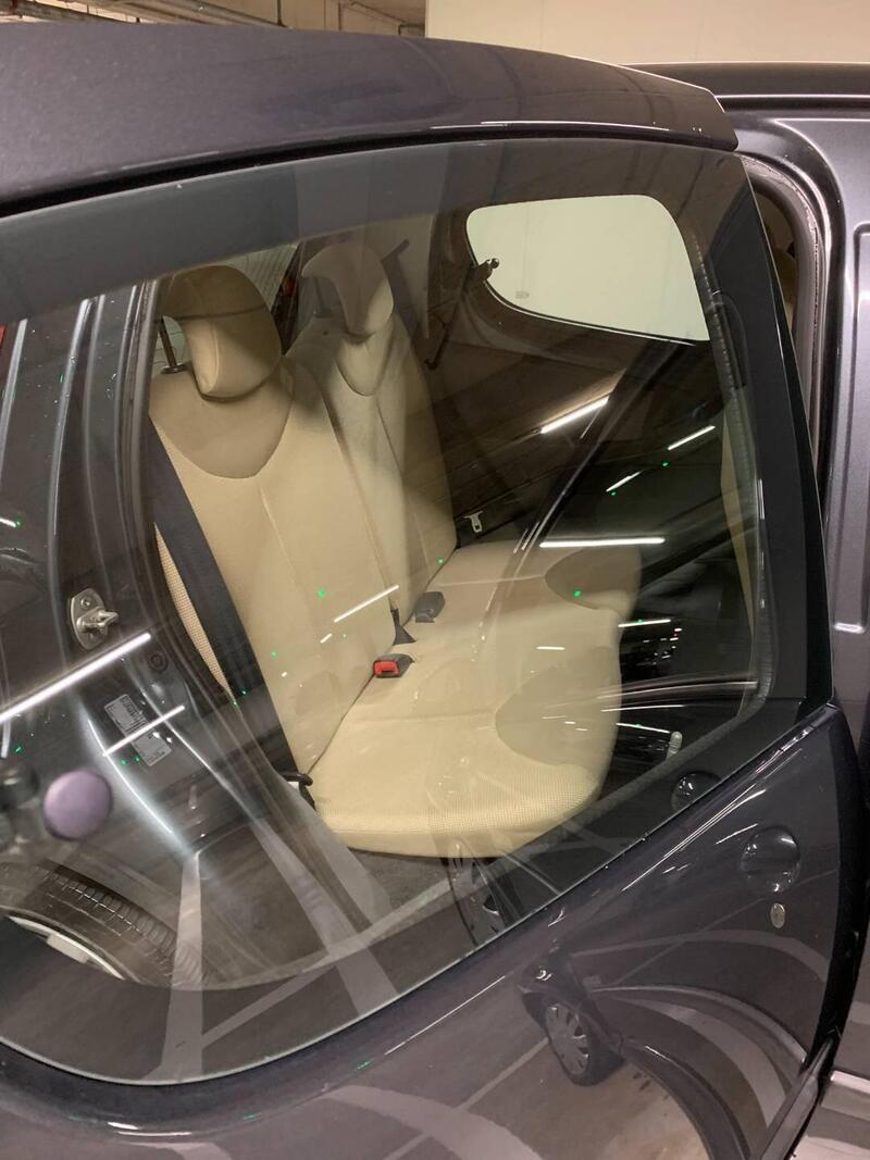 Peugeot 107 usata a Trieste (13)