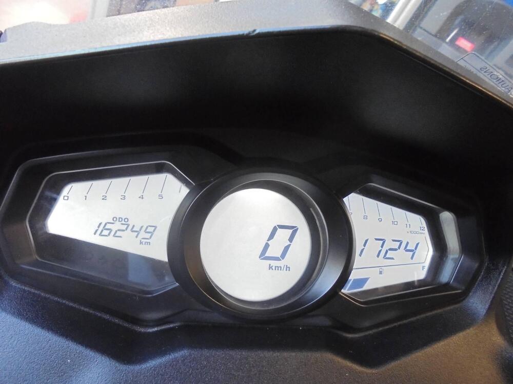 Kymco Dink 125 Flat (2023 - 26) (3)