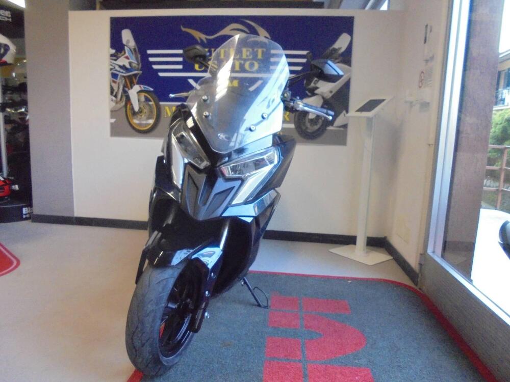 Kymco Dink 125 Flat (2023 - 26) (5)