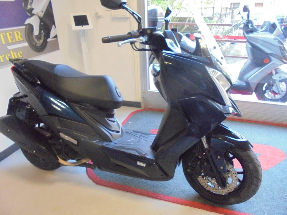 Kymco Dink 125 Flat (2023 - 26) (6)
