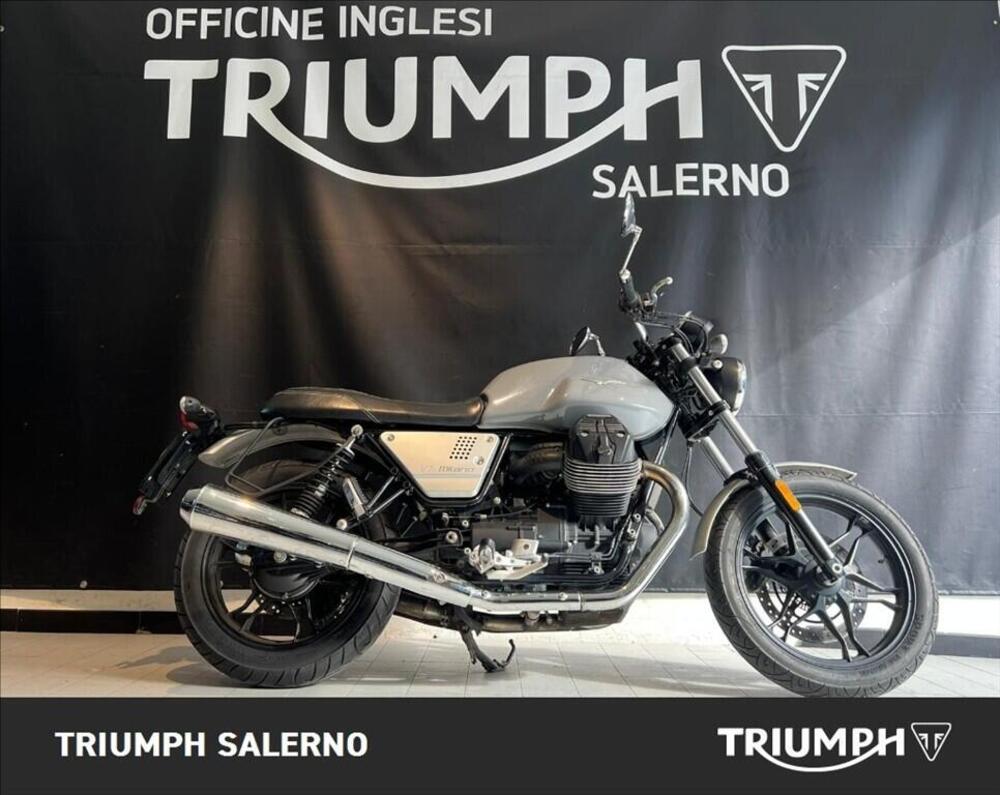 Moto Guzzi V7 III Milano (2018 - 20)