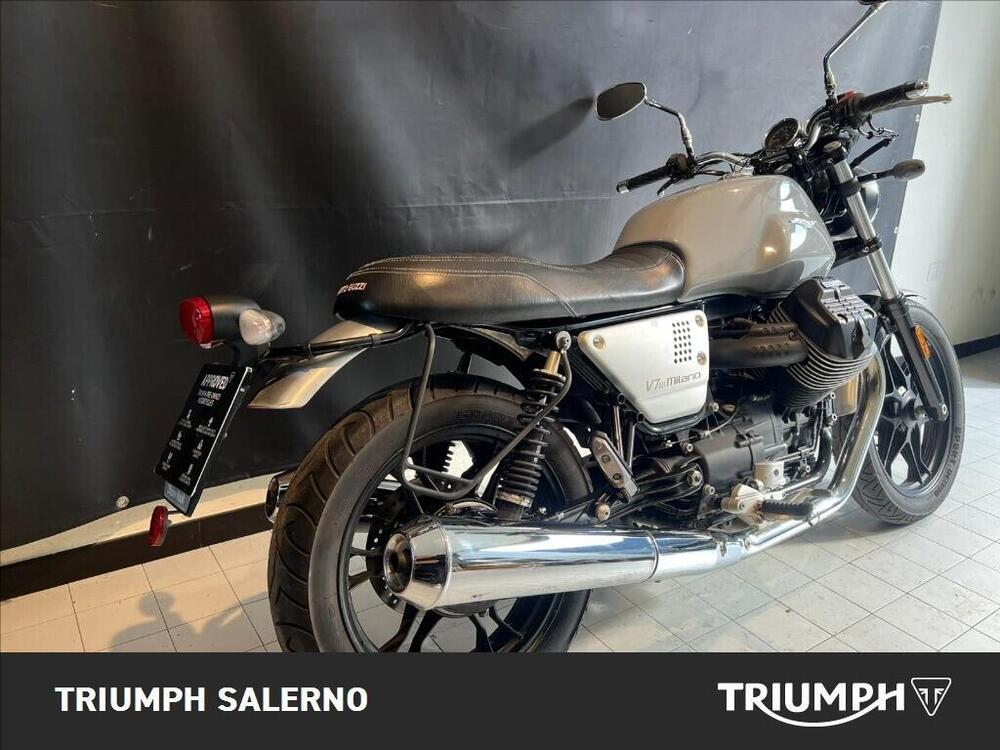 Moto Guzzi V7 III Milano (2018 - 20) (6)