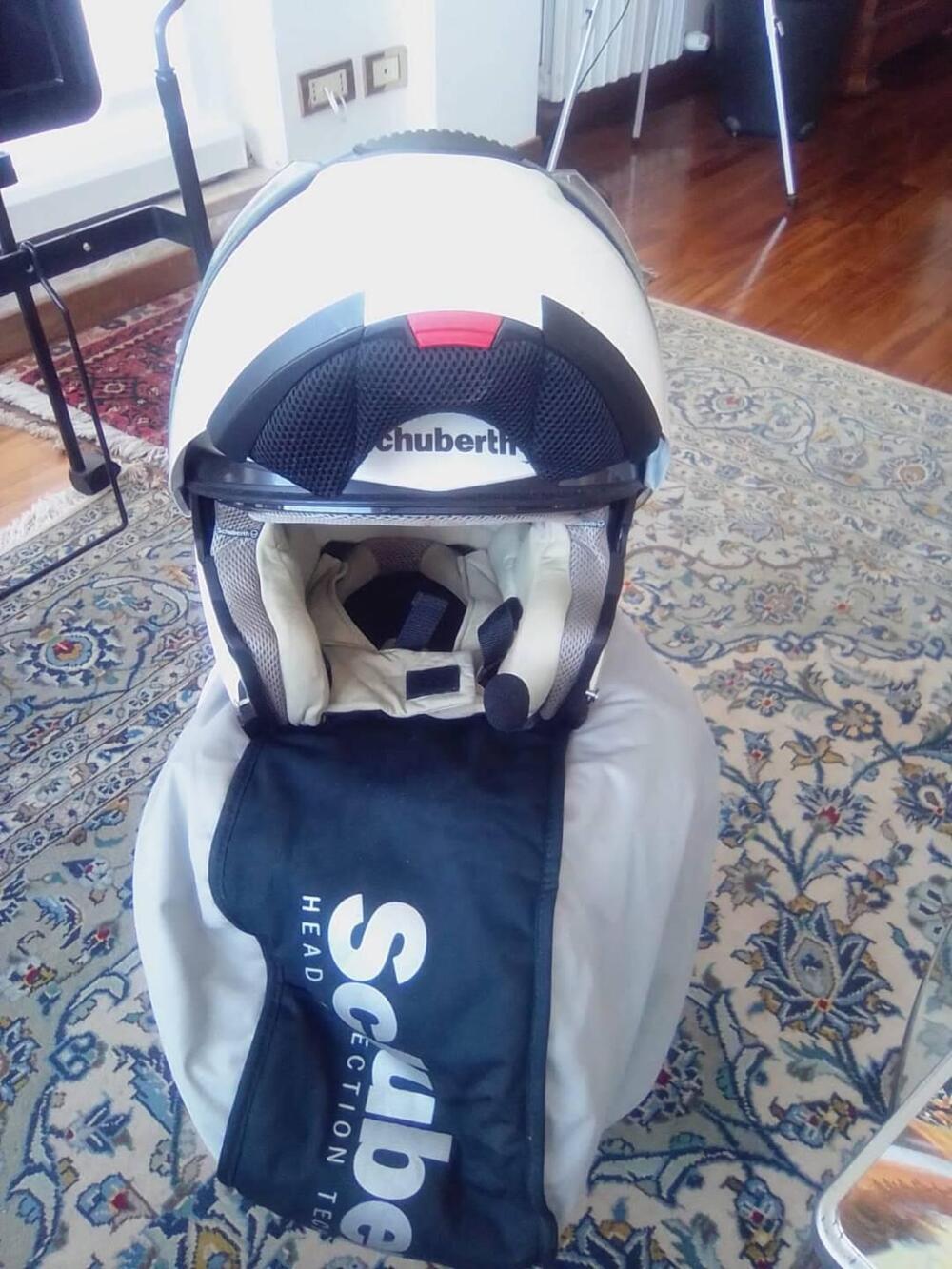 Casco modulare Schuberth Helmets