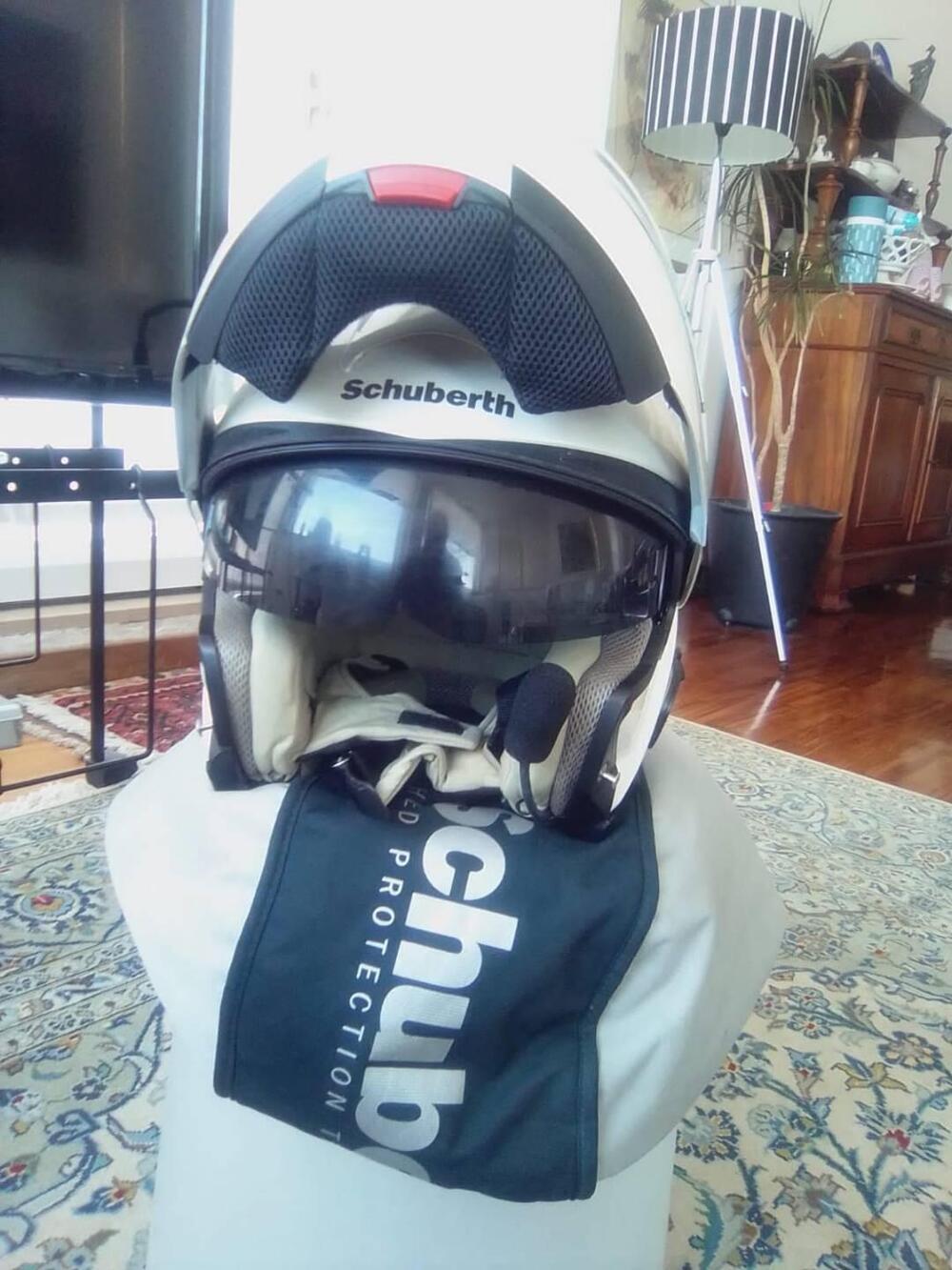 Casco modulare Schuberth Helmets (4)