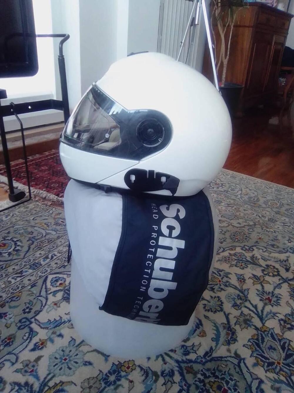 Casco modulare Schuberth Helmets (6)