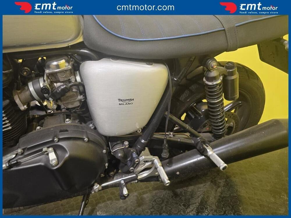 Triumph Bonneville SE (2009 - 13) (7)