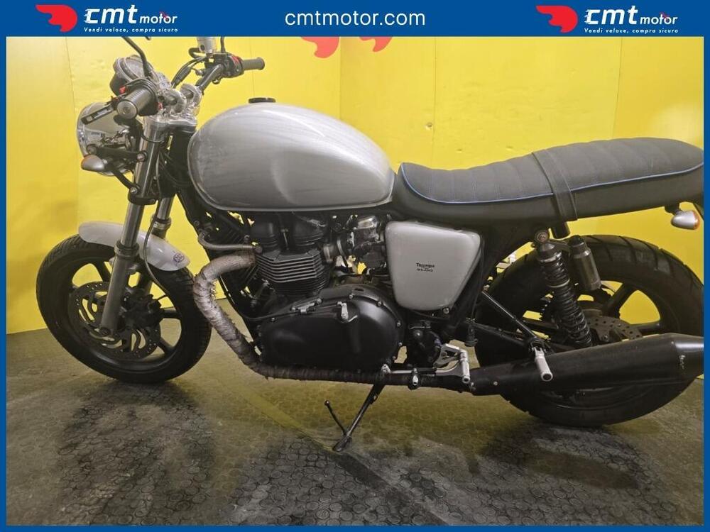 Triumph Bonneville SE (2009 - 13) (8)