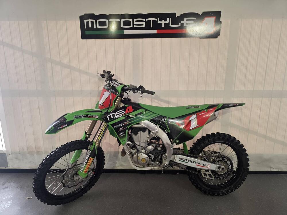 Kawasaki KX 450 (2025) (2)