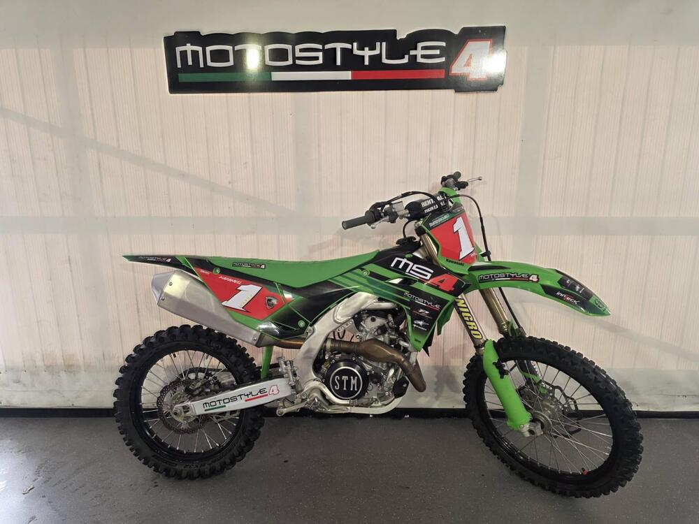 Kawasaki KX 450 (2025)