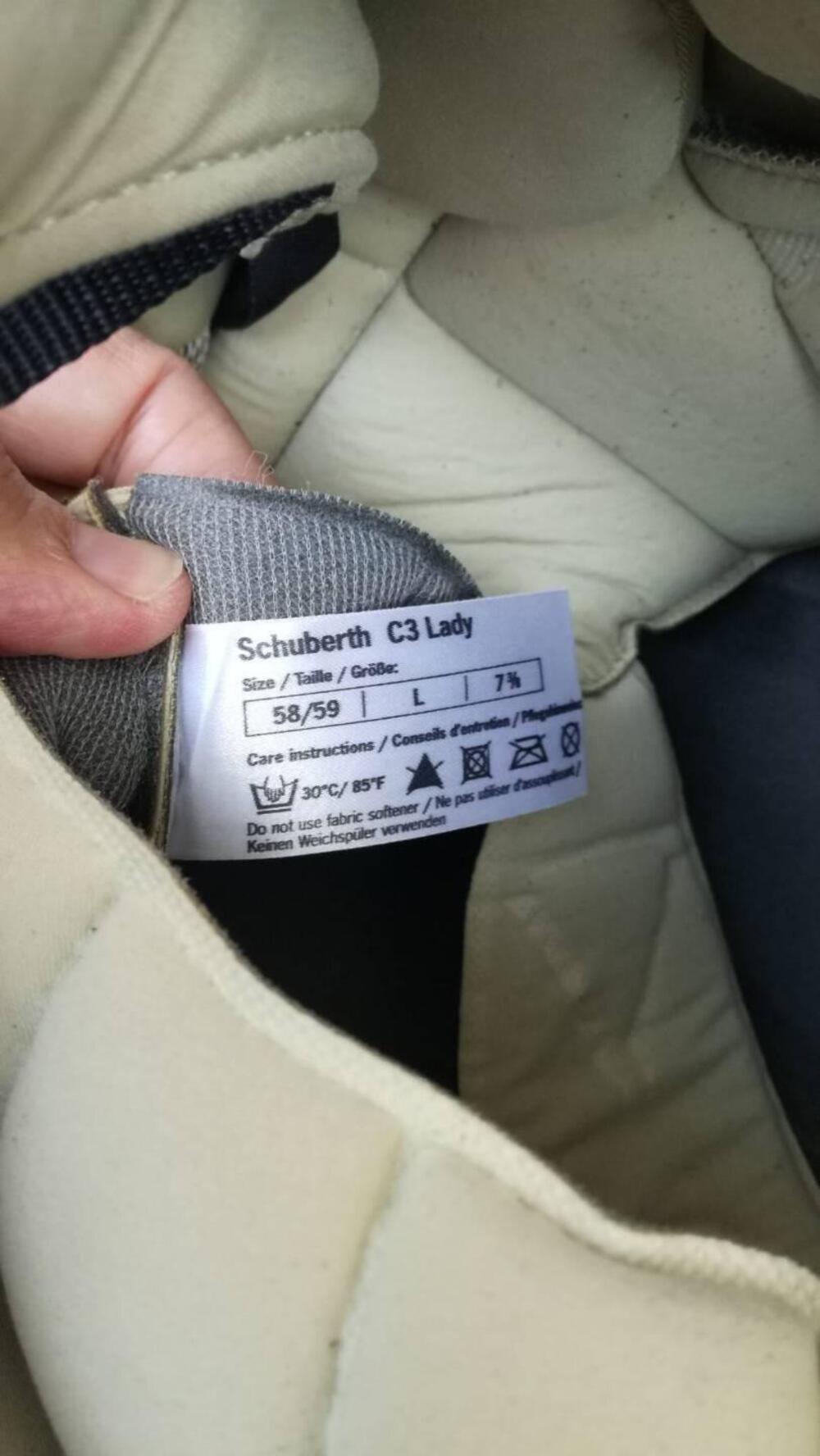 Casco modulare Schuberth Helmets (7)