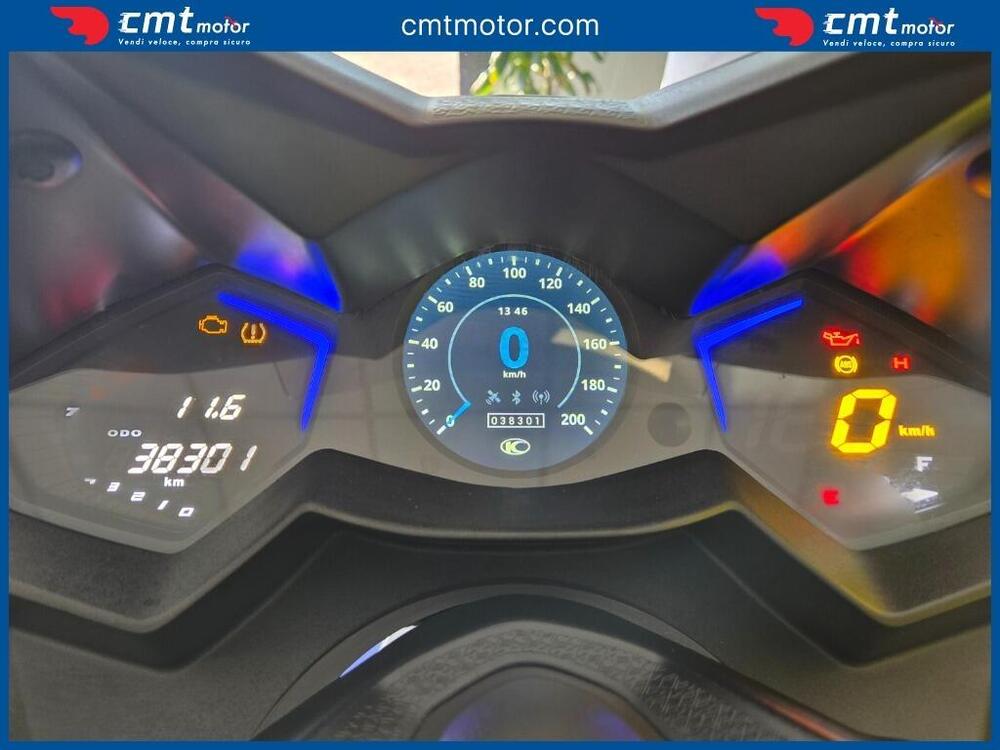 Kymco AK 550 ETS (2021 - 26) (5)