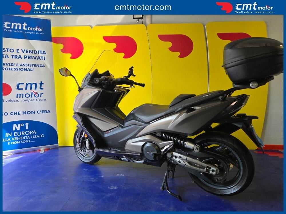 Kymco AK 550 ETS (2021 - 26) (7)