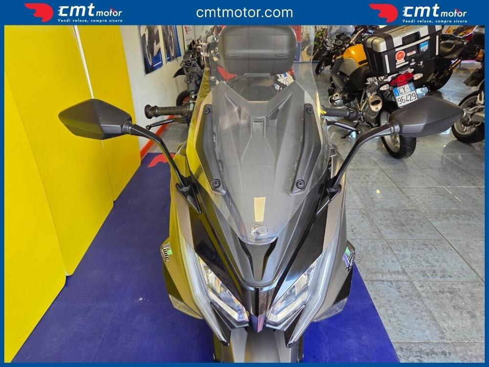 Kymco AK 550 ETS (2021 - 26) (9)