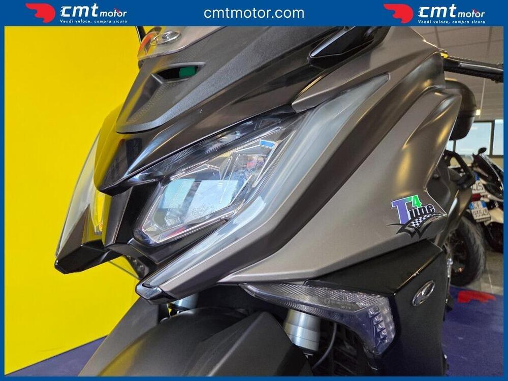 Kymco AK 550 ETS (2021 - 26) (10)