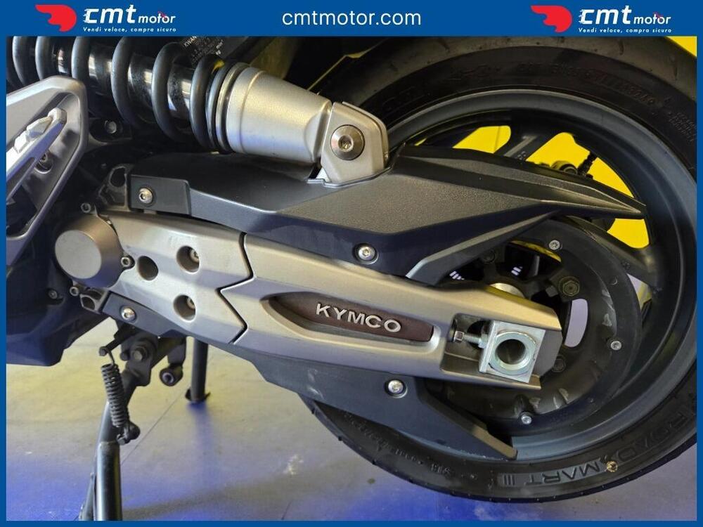 Kymco AK 550 ETS (2021 - 26) (11)