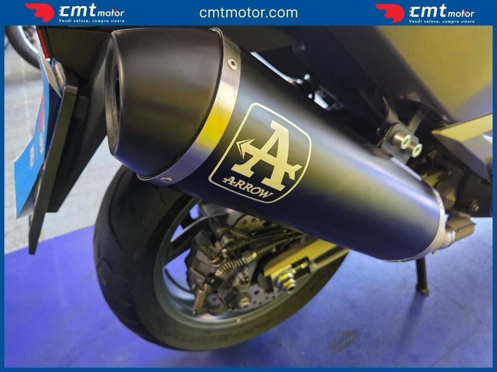 Kymco AK 550 ETS (2021 - 26) (12)